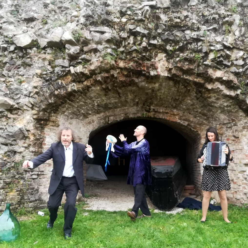 tanta acqua poca acqua aulo quadrata